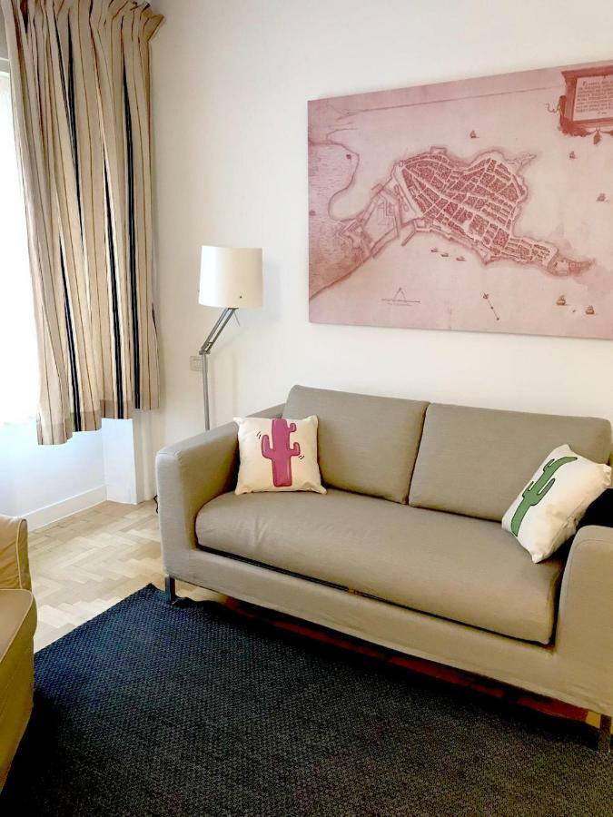 Residenza Matteotti Bed & Breakfast Syracuse Eksteriør bilde