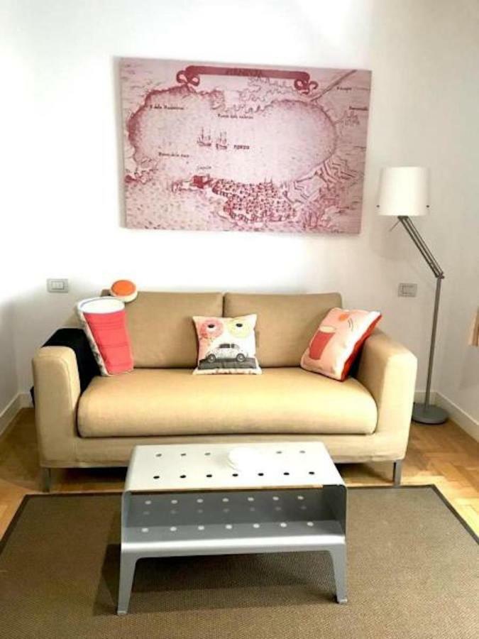 Residenza Matteotti Bed & Breakfast Syracuse Eksteriør bilde